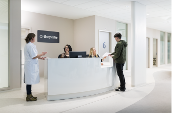Zorgmarkt Bravis Orthopedie Kliniek