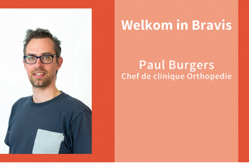 Maak kennis met Paul Burgers