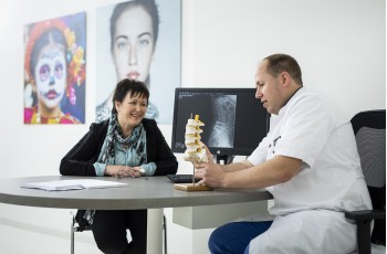 De wervelkolom is een complex en risicovol lichaamsdeel