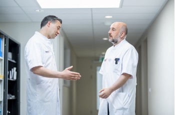 Bravis Orthopedie Kliniek helpt wekelijks honderd patiënten op het schouderspreekuur