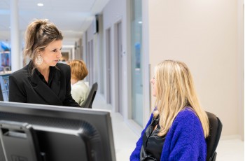 Een blik op het werk van…..de teamleider van de polikliniek orthopedie